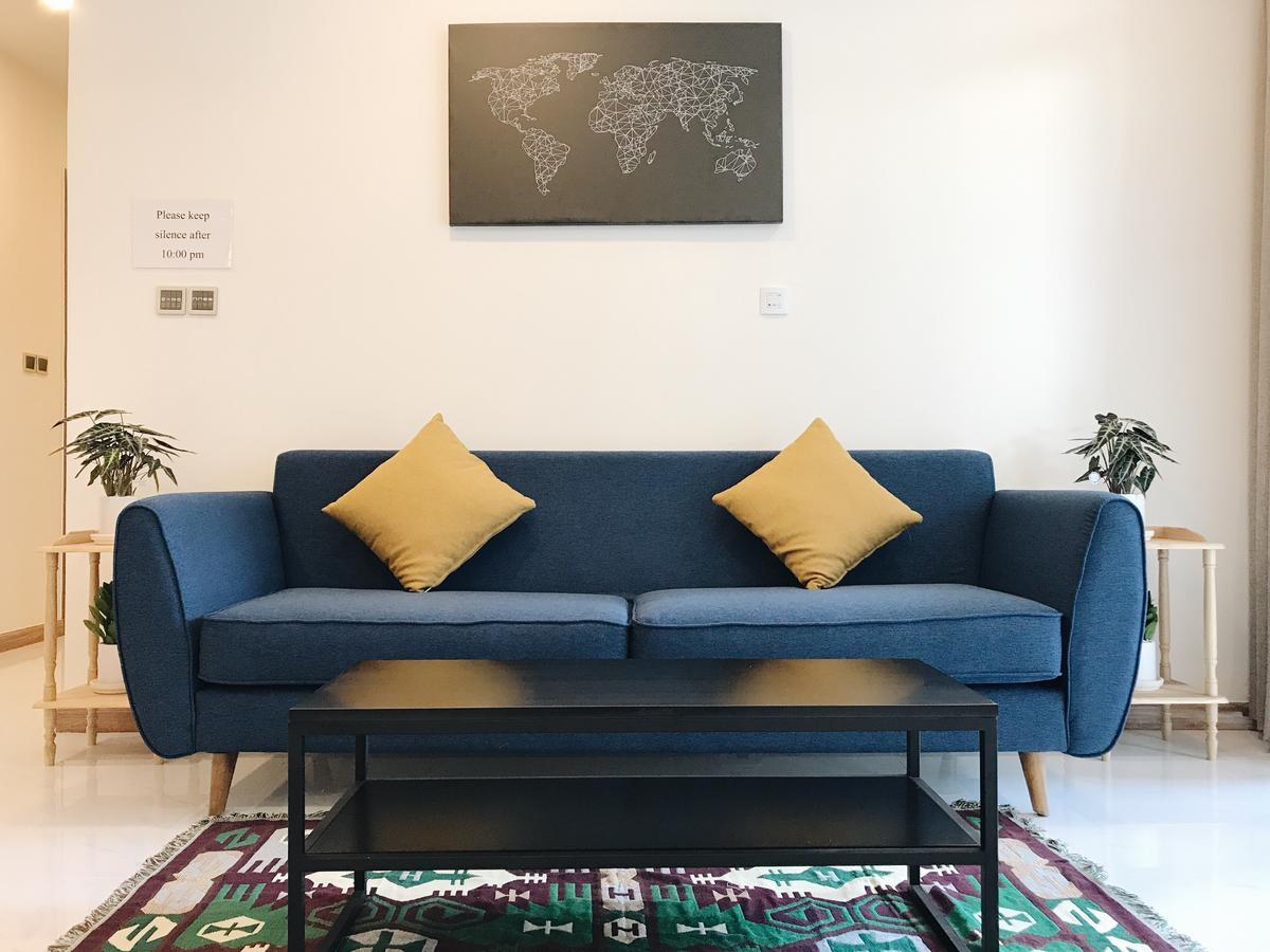 Travelaholic'S Homestay ホーチミン市 エクステリア 写真