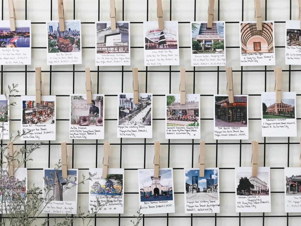 Travelaholic'S Homestay ホーチミン市 エクステリア 写真