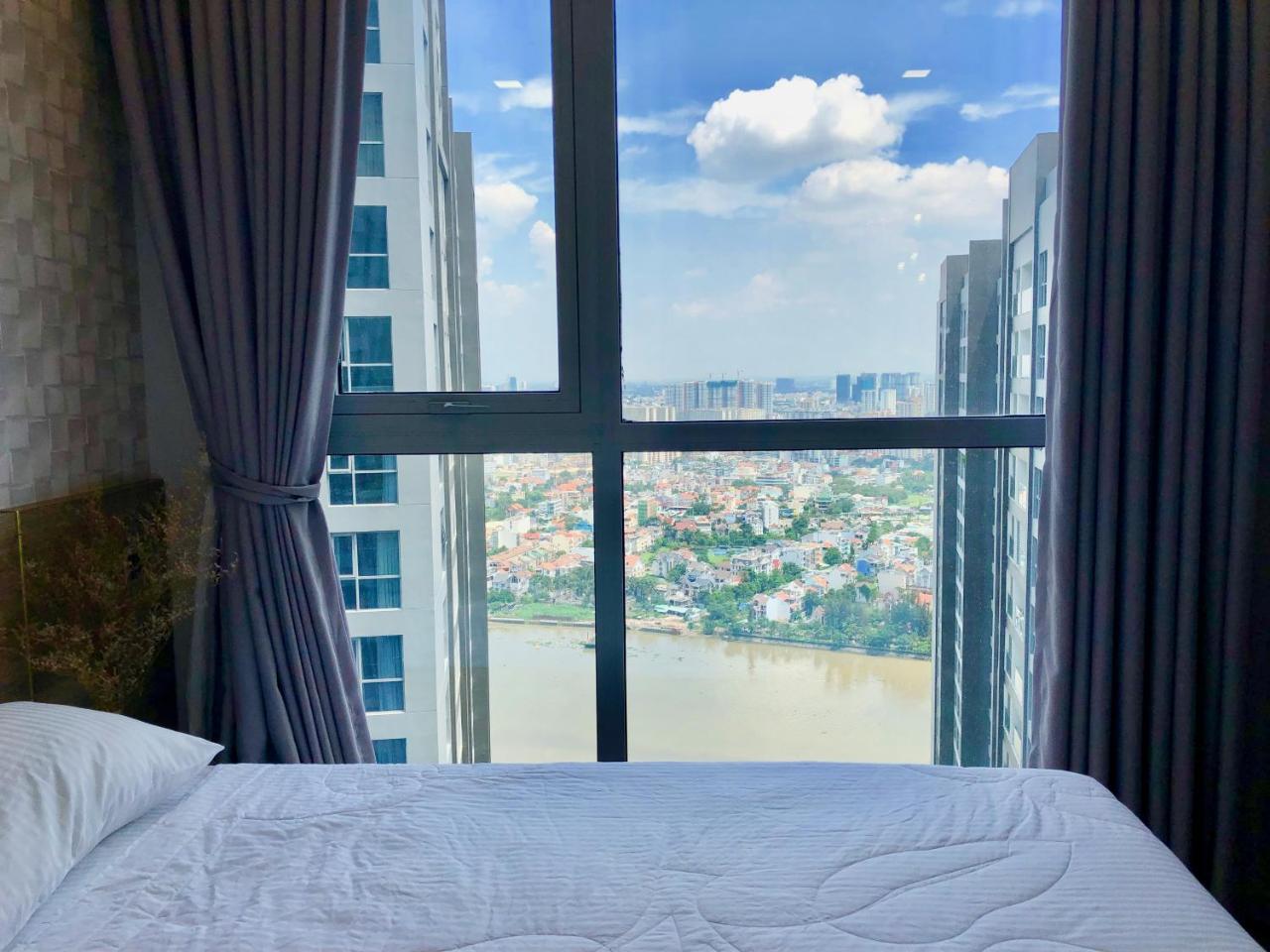 Travelaholic'S Homestay ホーチミン市 エクステリア 写真
