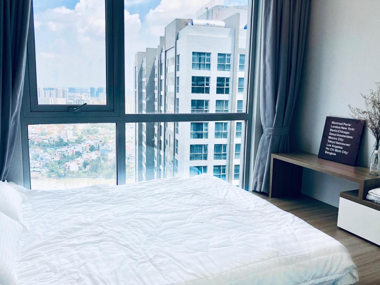 Travelaholic'S Homestay ホーチミン市 エクステリア 写真