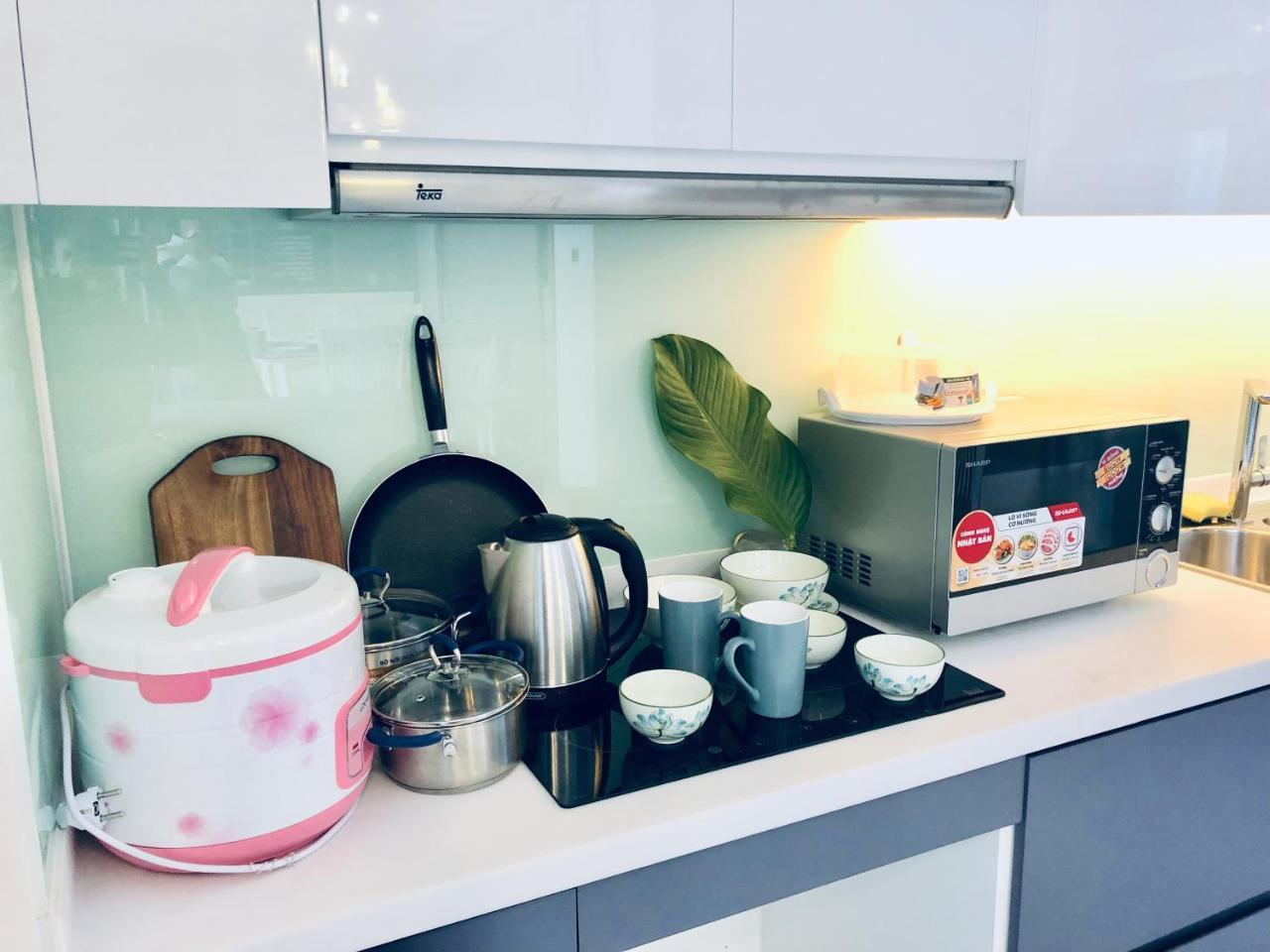Travelaholic'S Homestay ホーチミン市 エクステリア 写真