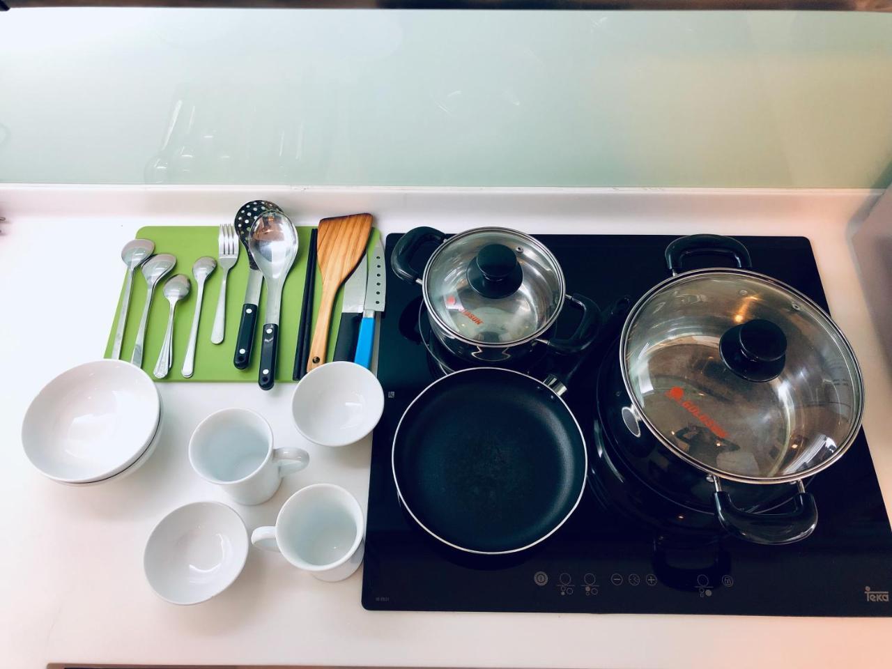 Travelaholic'S Homestay ホーチミン市 エクステリア 写真
