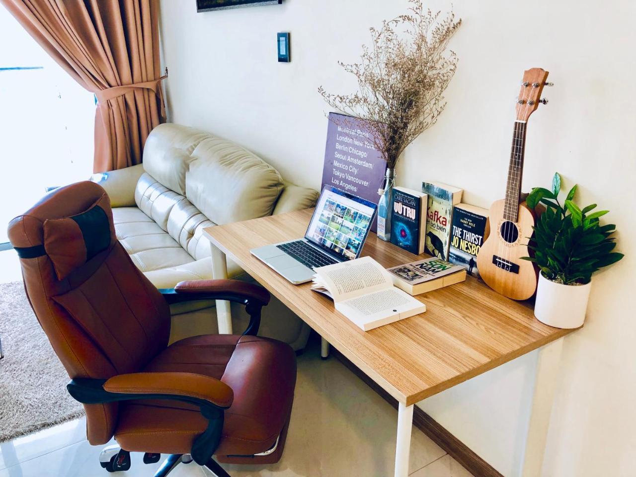 Travelaholic'S Homestay ホーチミン市 エクステリア 写真