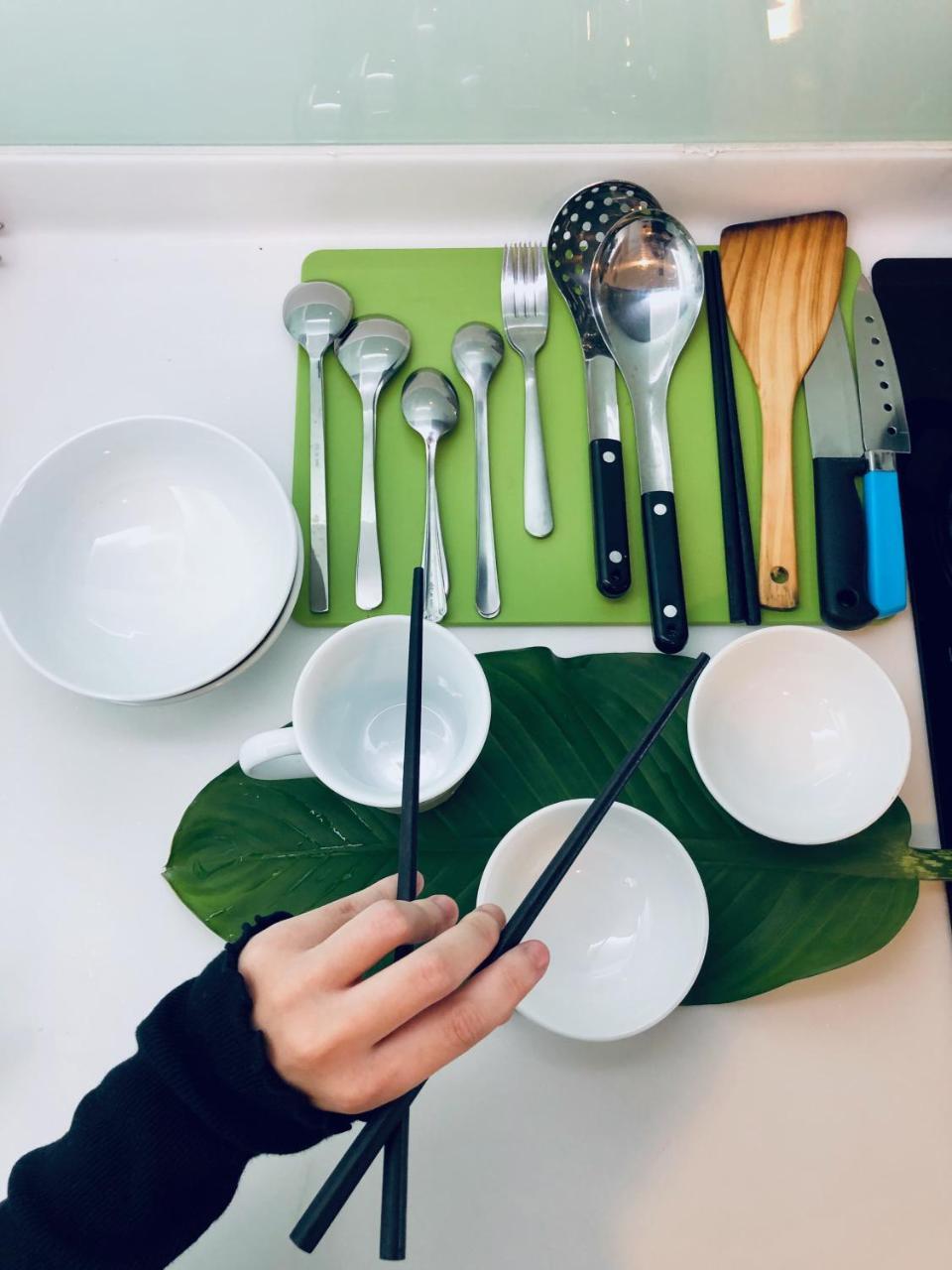 Travelaholic'S Homestay ホーチミン市 エクステリア 写真