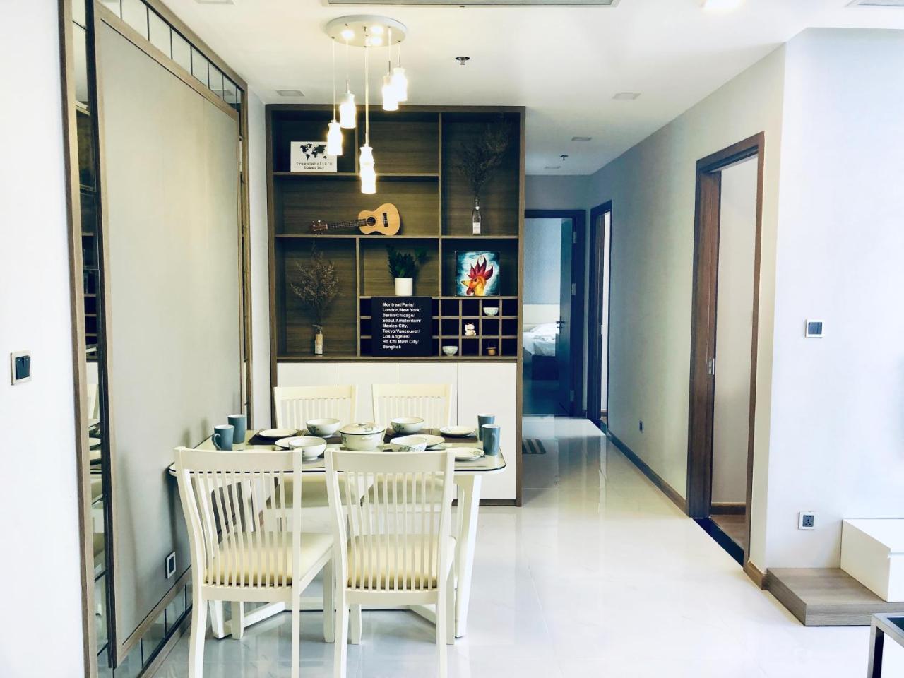 Travelaholic'S Homestay ホーチミン市 エクステリア 写真